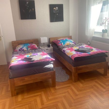 Ferienwohung Am Felsenwanderweg Im Pfaelzerwald Apartment Rodalben Luaran gambar