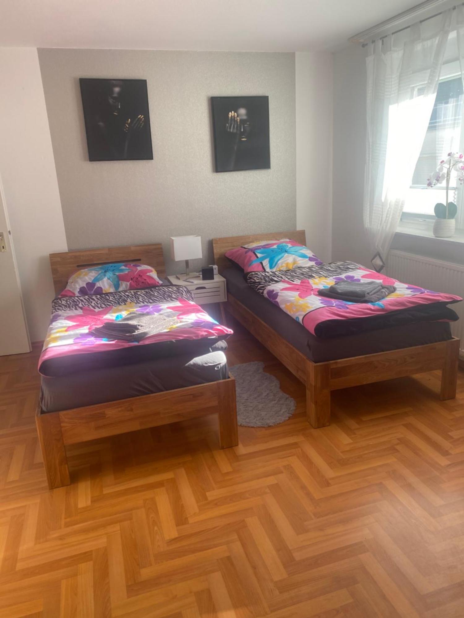 Ferienwohung Am Felsenwanderweg Im Pfaelzerwald Apartment Rodalben Luaran gambar