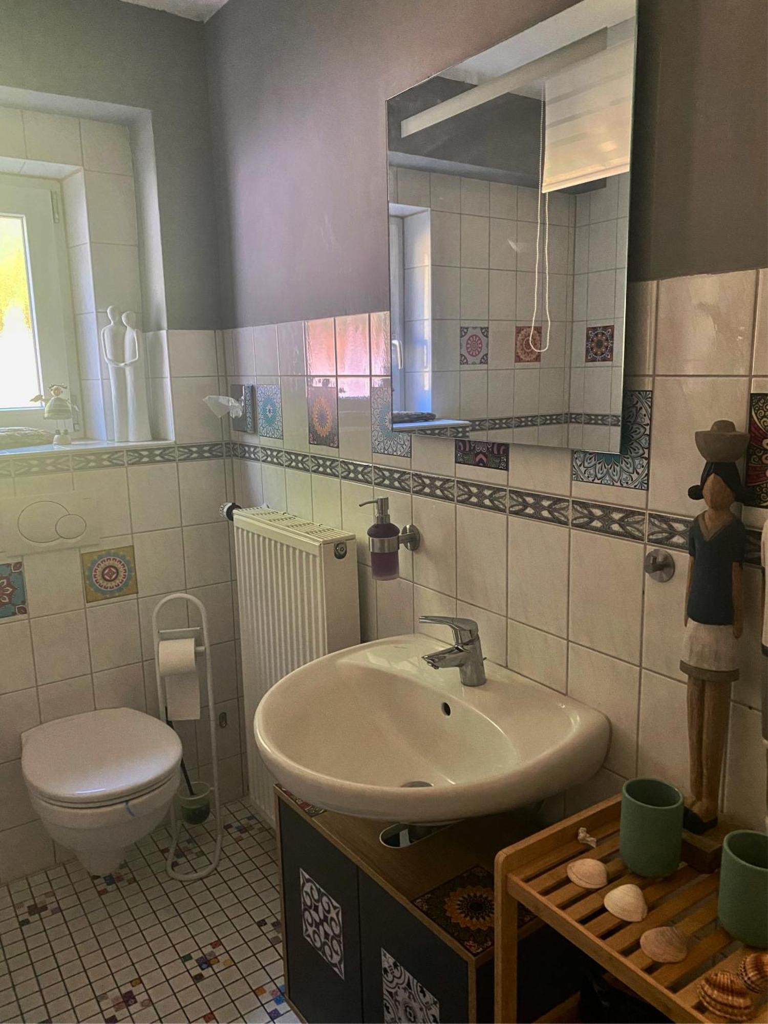 Ferienwohung Am Felsenwanderweg Im Pfaelzerwald Apartment Rodalben Luaran gambar