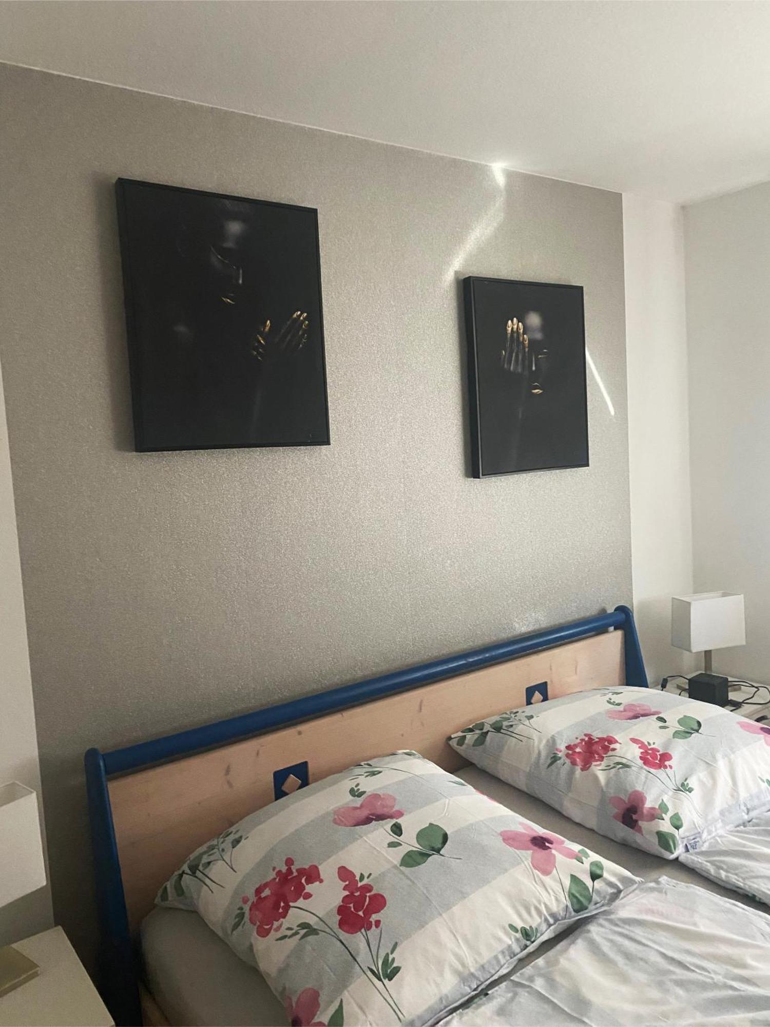 Ferienwohung Am Felsenwanderweg Im Pfaelzerwald Apartment Rodalben Luaran gambar